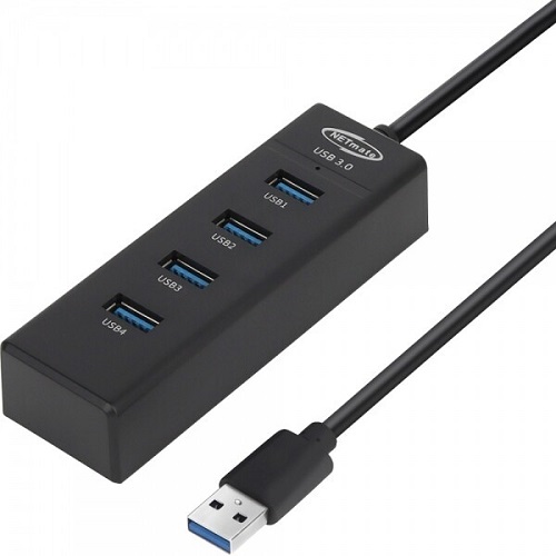 NM-UBA305 (4포트/USB 3.0)