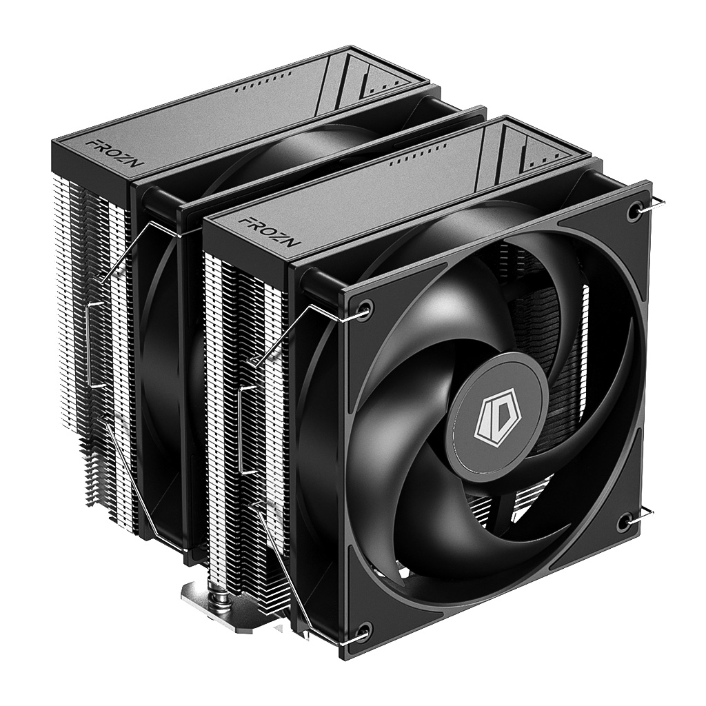 ID-COOLING FROZN A620 PRO XE 데이븐