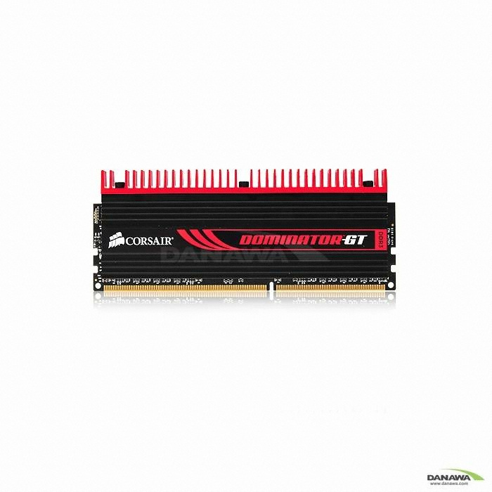 CORSAIR DDR3-2000 CL8 DOMINATOR GT PRO 패키지 (4GB(2Gx2))_이미지
