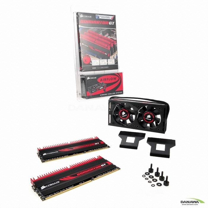 CORSAIR DDR3-2000 CL8 DOMINATOR GT PRO ��Ű��