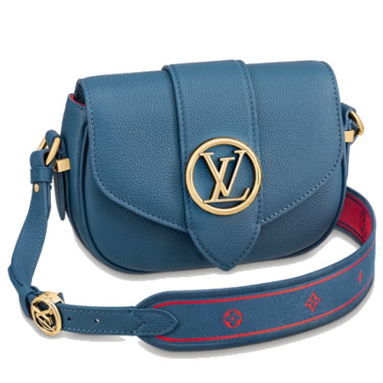 루이비통 LV 퐁 뇌프 소프트 PM M58964