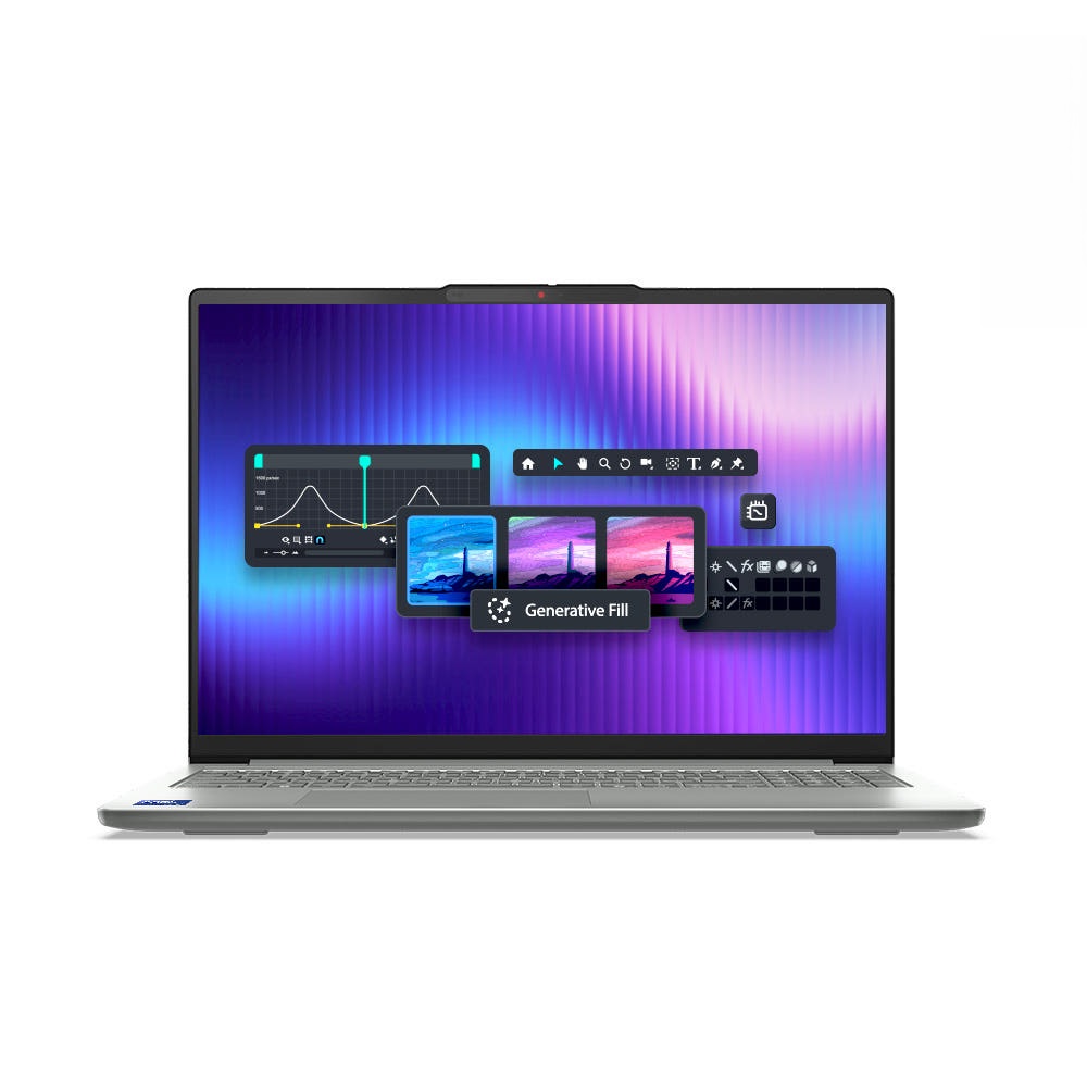 레노버 아이디어패드 Slim5 16IAH10 U7 OLED AI W11 (SSD 512GB)_이미지
