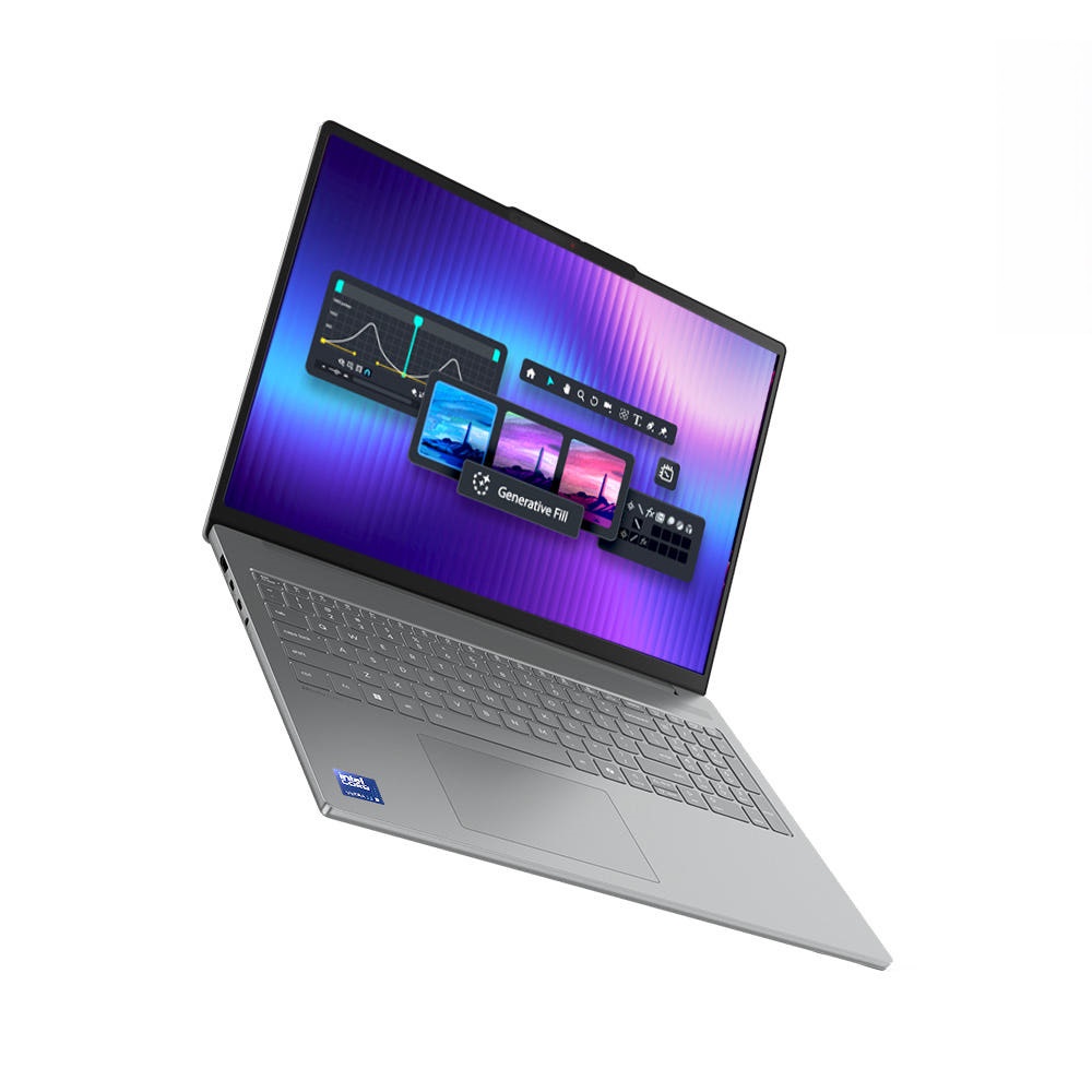 레노버 아이디어패드 Slim5 16IAH10 U7 OLED AI W11 (SSD 512GB)_이미지