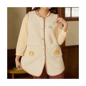 플루피프렌즈 롱양털조끼춘식이 5006681364