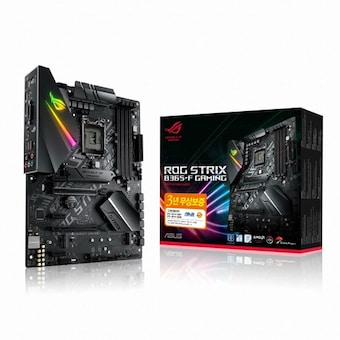 ASUS ROG STRIX B365-F GAMING 코잇