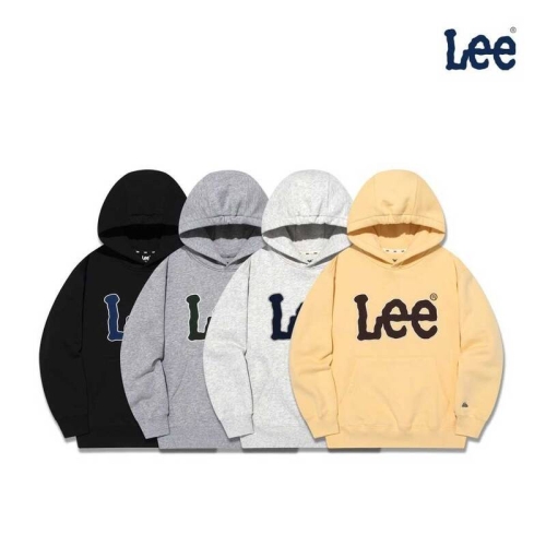 LEE 키즈 아플리케 빅트위치 후드 LK2503HD03_이미지