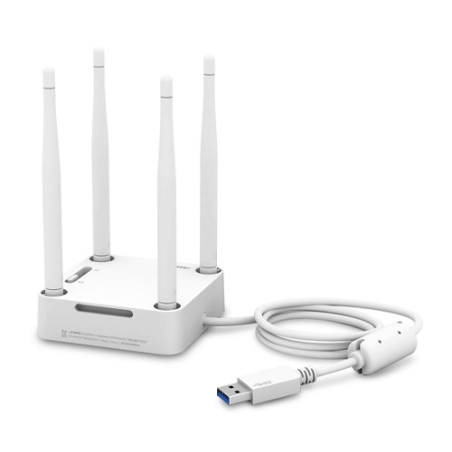 EFM ipTIME A5000UA USB 3.0 무선랜카드_이미지