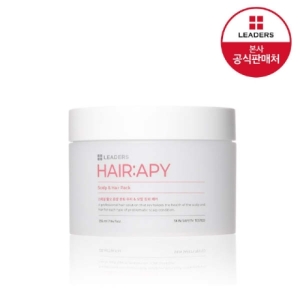  리더스 헤어라피 스칼프앤 헤어팩 235ml [1개]