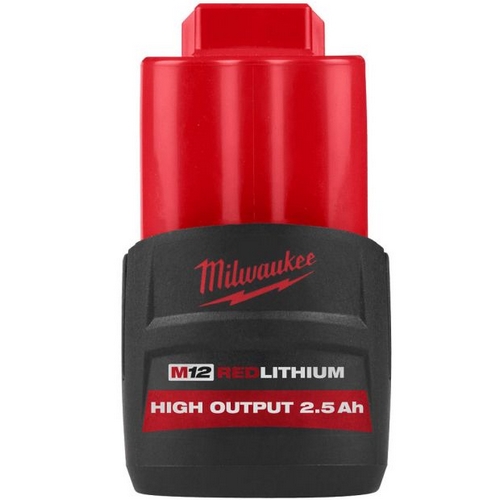 밀워키 M12 HB2.5이미지입니다. 누르면 해당 게시물로 새창이동합니다.