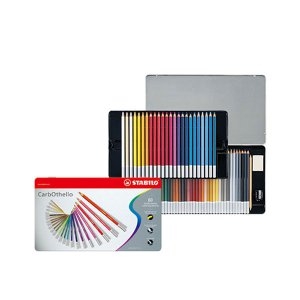 스타빌로 색연필 카보오델로 5SC14W606 (60색)_이미지