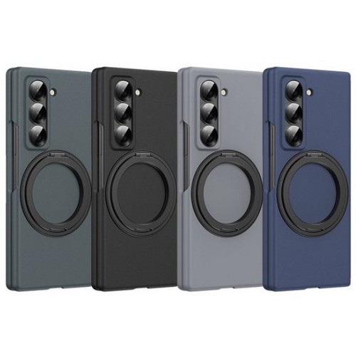 테일즈 갤럭시Z 폴드 스페셜 에디션 맥세이프 원형링 스킨 슬림 케이스_이미지