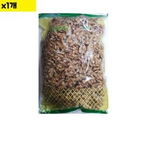  비앤지 호두 반태 1kg [1개]