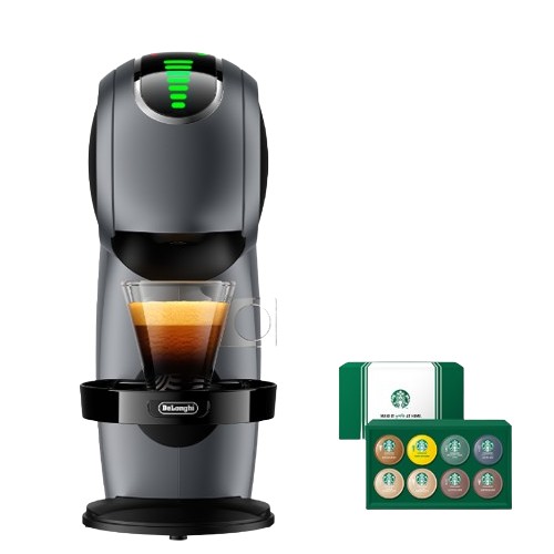 네스카페 돌체구스토 지니오S 터치 + 웰컴키트