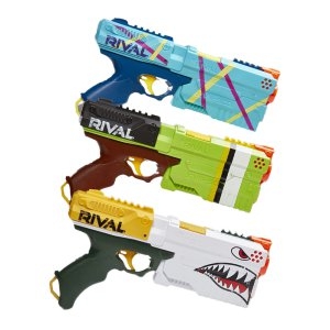 너프 라이벌 팬텀 군단 크로노스 블라스터 XVIII-500