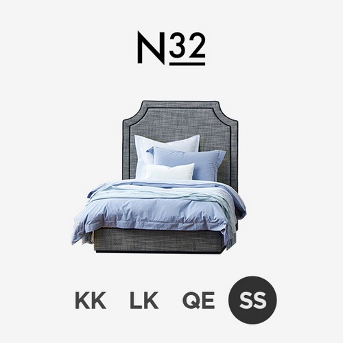 시몬스 라시드 침대 SS 레귤러 타입 (N32스프링스페셜)_이미지