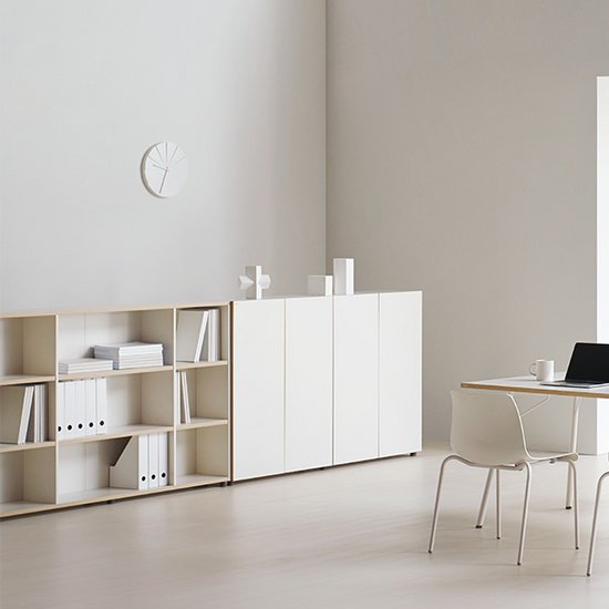 데스커 DSBC163 오픈형 3단 책장 1600_이미지