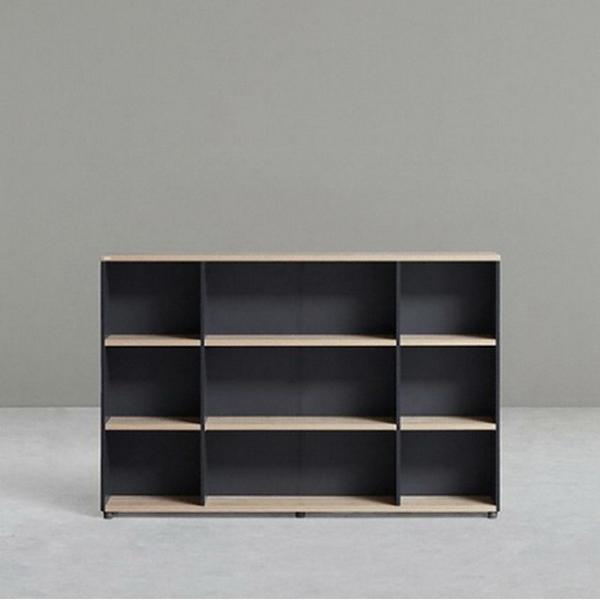 데스커 DSBC163 오픈형 3단 책장 1600_이미지