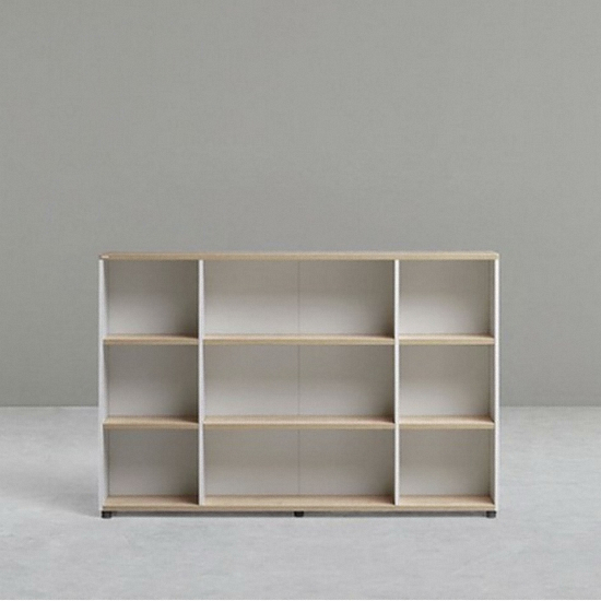 데스커 DSBC163 오픈형 3단 책장 1600_이미지