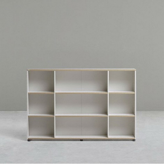 데스커 DSBC163 오픈형 3단 책장 1600_이미지