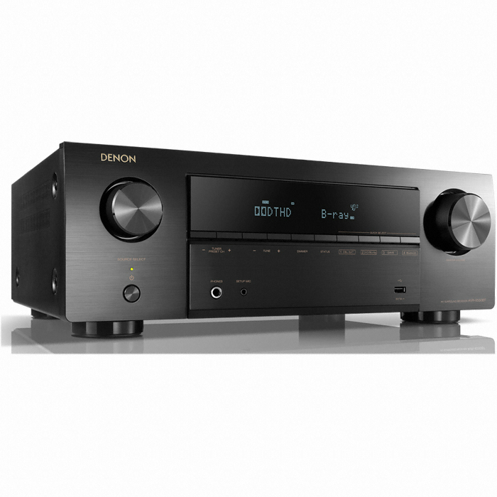 데논 AVR-X550BT (해외구매)_이미지