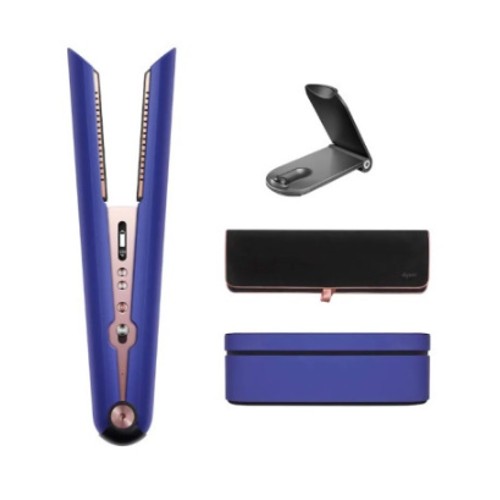 다이슨 코랄 스타일 스트레이트너 기프트에디션 (빈카블루/로제)