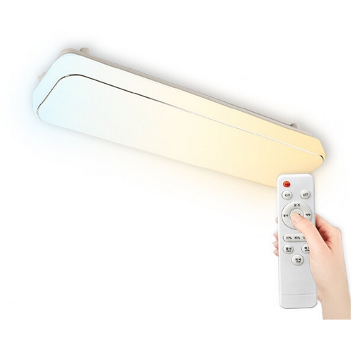 LED 리모컨 주방등 50W