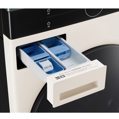 LG전자 트롬 오브제컬렉션 워시타워 W2421EGAMR_이미지