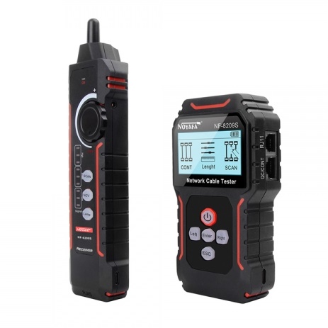 인네트워크 POE 테스터기 IN-NF8209S_이미지