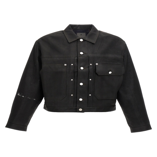 지방시 패딩 BM017H513R001 Black_이미지