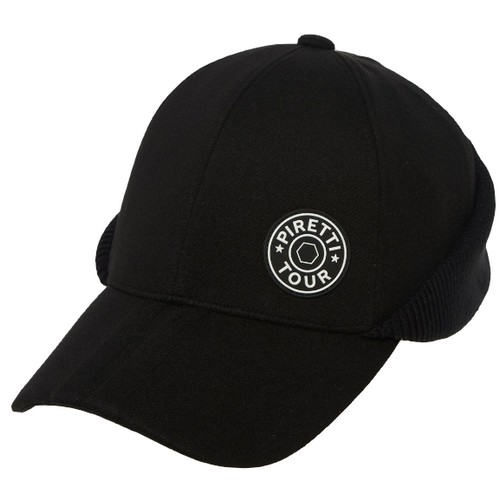 니트 귀마개 울 방한캡 TMW23C09Z1