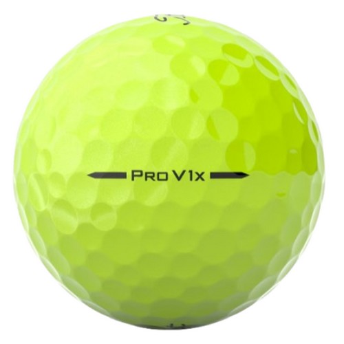 타이틀리스트 프로 V1X (컬러공, 60개)_이미지