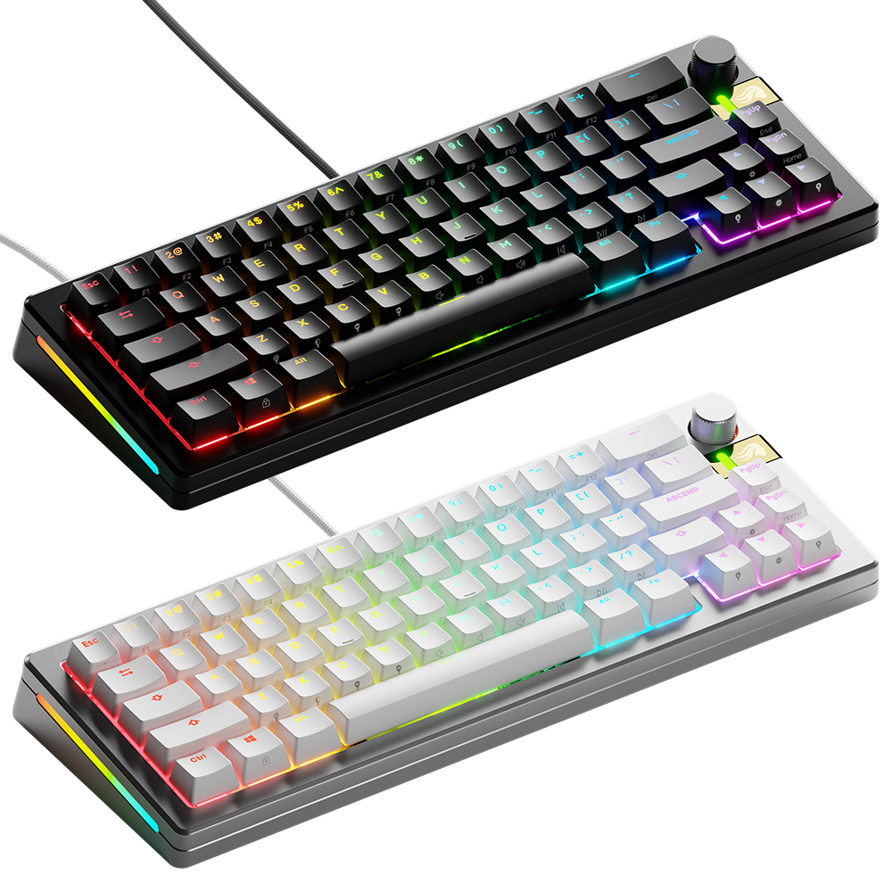 글로리어스 GMMK3 PRO HE 65%