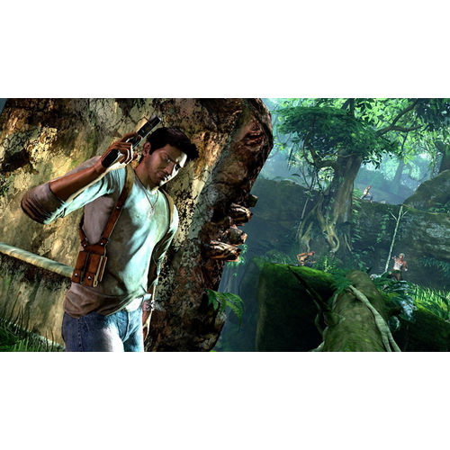 SIE UNCHARTED : �������� ���� PS3