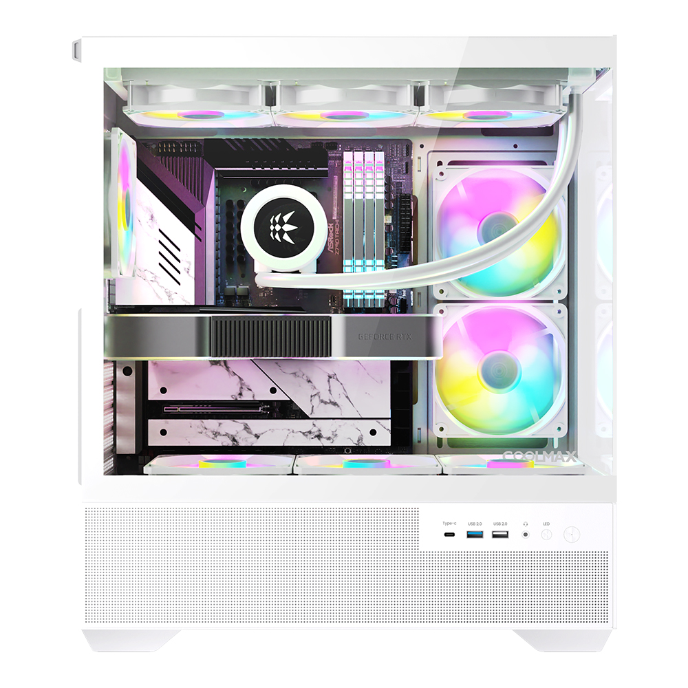 ����ũ�δн� COOLMAX ��ε� XL View