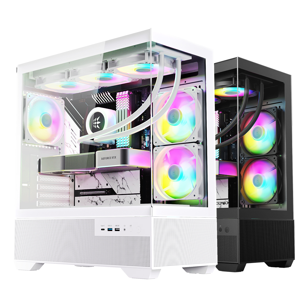 마이크로닉스 <b>COOLMAX</b> 멜로디 XL View