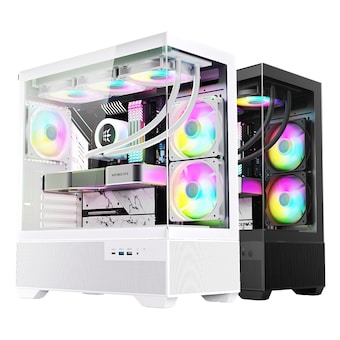 마이크로닉스 <b>COOLMAX</b> 멜로디 XL View