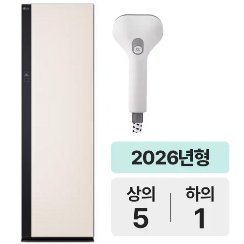 LG전자 오브제컬렉션 뉴 스타일러 SC5MBR80S이미지입니다. 누르면 해당 게시물로 새창이동합니다.