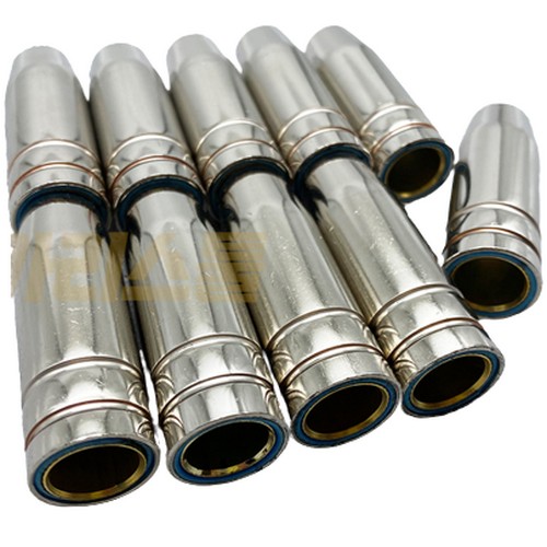 코리아나용접기 MIG-200D용 용접기 노즐 (5개)_이미지