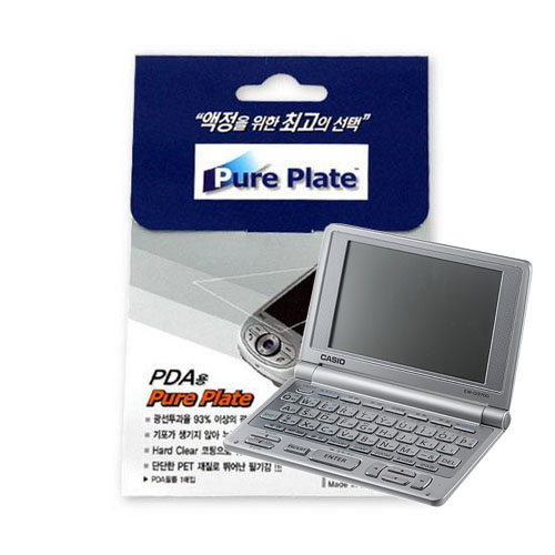 AGF Pure Mate 카시오 EW-D3700/D4600/EV5500/EV9500전용 액정보호필름_이미지