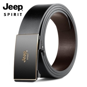 JEEP SPIRIT 천연소가죽 벨트 OM18CD996BT0465 이베이_이미지