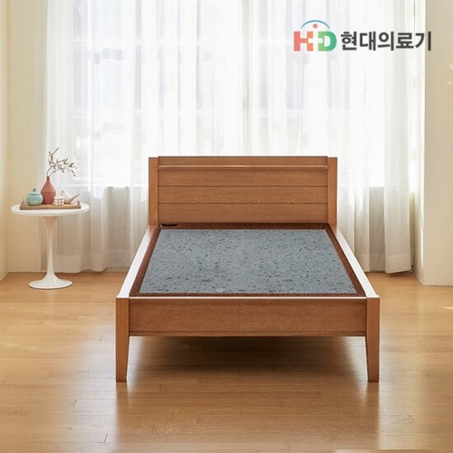 현대의료기 NAMU G822 돌침대 SS (그린팔보석)_이미지