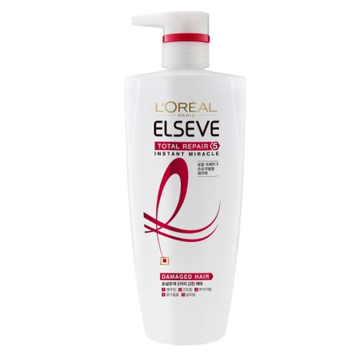 토탈리페어5 미라클헤어팩 700ml