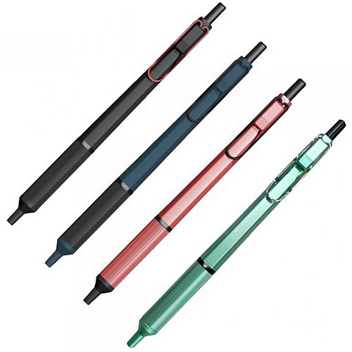 미쓰비시 유니 제트스트림 엣지 SXN 1003 38 볼펜 0.38mm (1개)_이미지