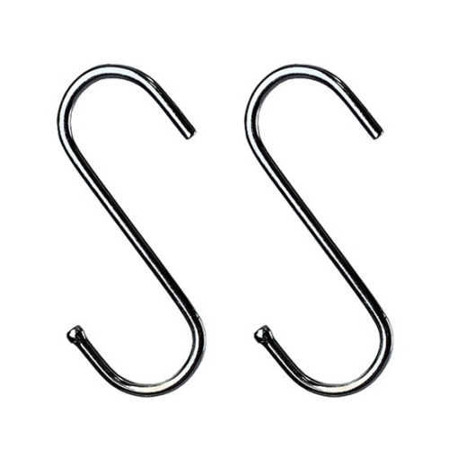 플라팜 릴레이창틀선반정리대 전용 S고리