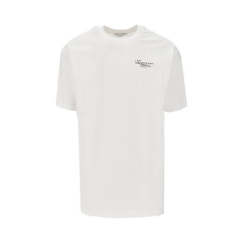 ����� Givenchy T shirts Short Sleeve SS26 BM71NK 13YSA100 100 6911799