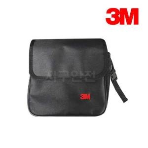 방독면 마스크 가방 크로스형 파우치