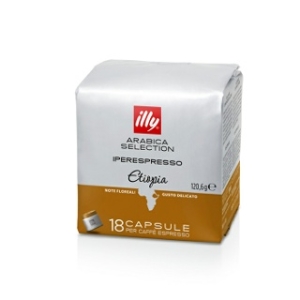 일리 에티오피아 캡슐커피 18캡슐 (36개)_이미지