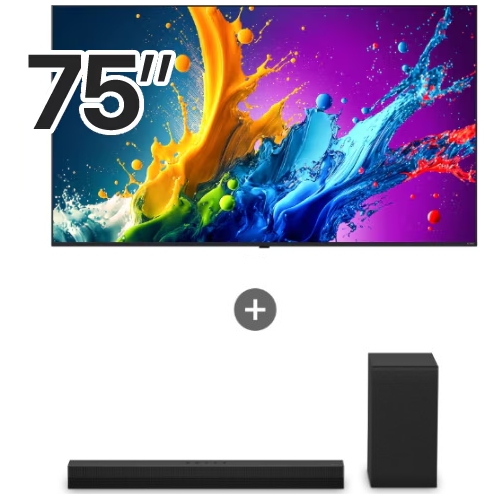 LG���� QNED 75QNED65TBA