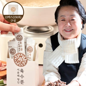 서분례명인 만능 육수분 33g(3.3gx10입)