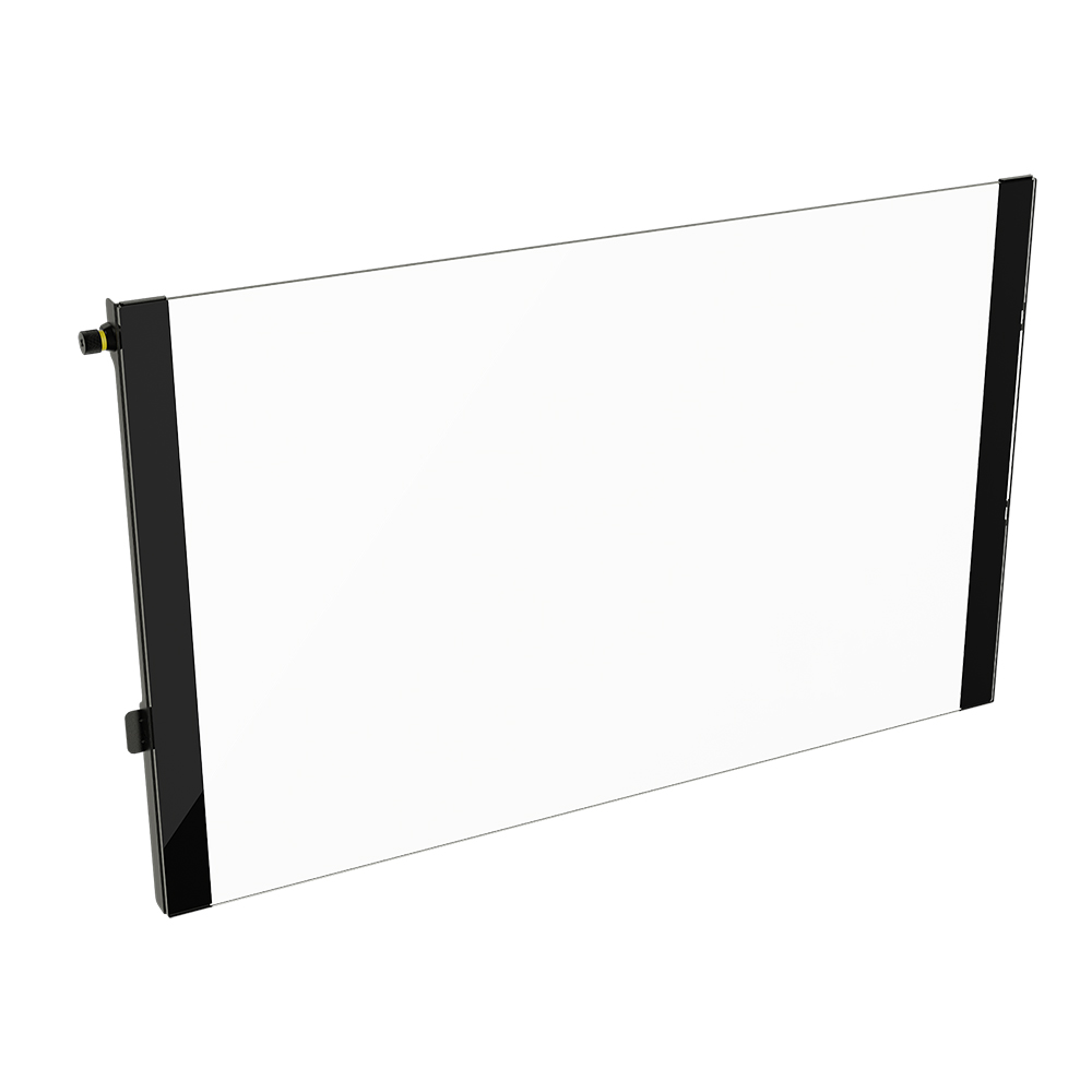 CORSAIR FRAME 4000 Series LCD Mounting Kit (블랙)_이미지